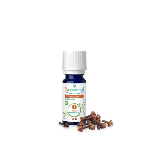 Puressentiel Huile Essentielle Giroflier (Clou de Girofle ) BIO 5 ml