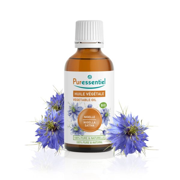 Puressentiel Huile Végétale BIO Nigelle 50 ml