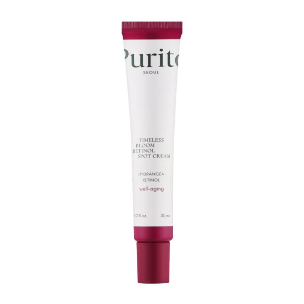 Purito Crème Anti Taches au Rétinol 0.1% Timeless Bloom 30 ml