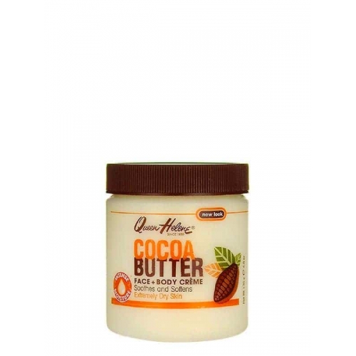 Queen Helene Cocoa Butter Crème au Beurre de Cacao 425g