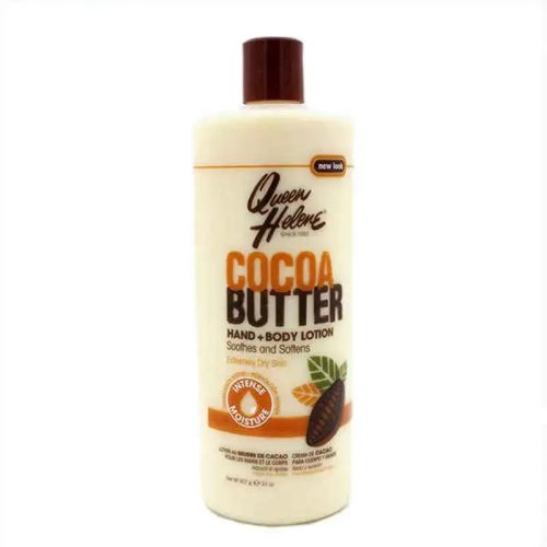 Queen Helene Cocoa Butter Lotion au Beurre De Cacao 907g