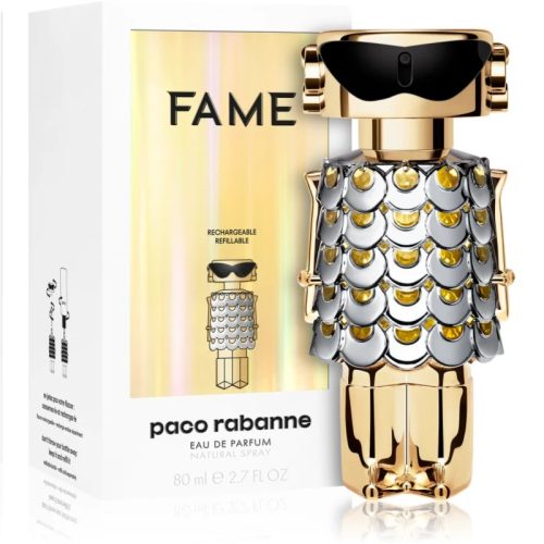 rabanne-fame-eau-de-parfum-rechargeable-pour-femme-dakar-universcosmetix Paco Rabanne Fame 80ml