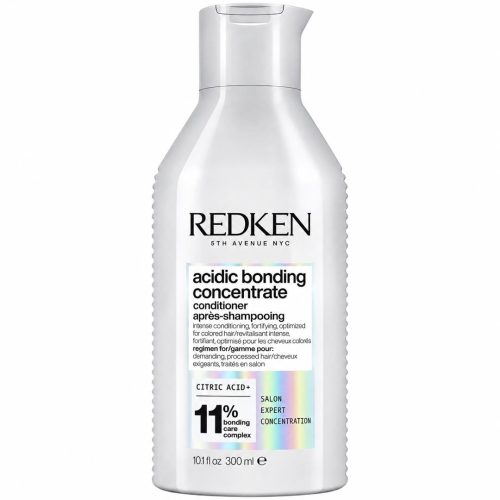 Redken Acidic Bonding Concentrate Après-Shampooing Réparateur 300ml