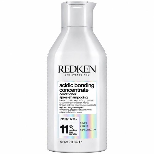 Redken Acidic Bonding Concentrate Après-Shampooing Réparateur 300ml