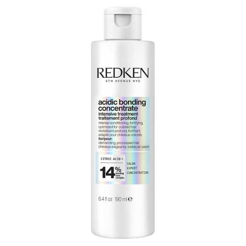 Redken Acidic Bonding Concentrate Masque Pré-traitement – répare Et Fortifie 190ml