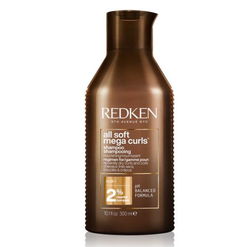 redken-all-soft-mega-curls-shampooing-soin-hydratant-nourrissant-pour-cheveux-boucles-frises-et-crepus-300ml-dakar-universcosmetix Redken All Soft Mega Curls Shampooing Soin Hydratant Nourrissant Pour Cheveux Bouclés Frisés Et Crépus 300ml