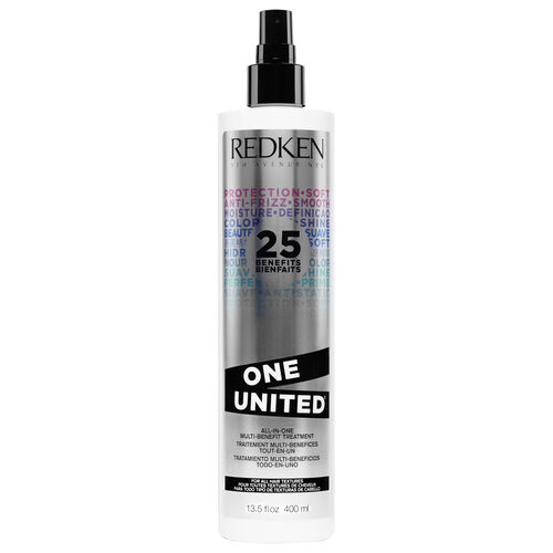 Redken One United Leave In Soin Multi Bénéfices Format XXL 400 ml