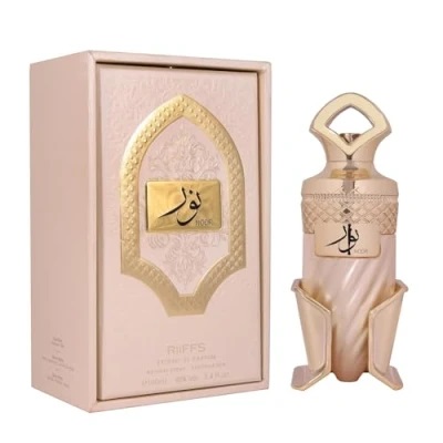 Riiffs Noor Extrait de parfum mixte éclatant 100 ml