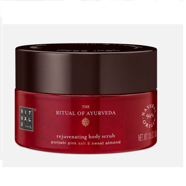 Rituals of Ayurveda Rajeunissant Gommage pour le Corps