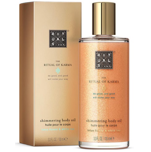 Rituals Of Karma Huile De Corps 100ml