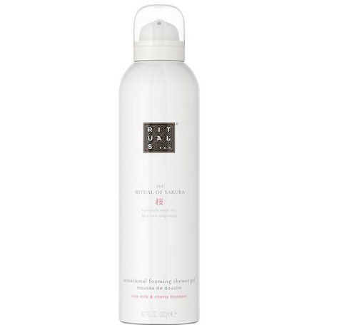 Rituals of Sakura Mousse De Douche 200ml