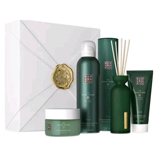 Rituals Coffret pour Femmes Le Rituel de Jing