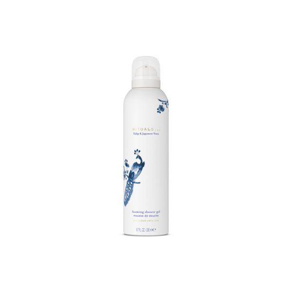Rituals Collection Amsterdam Gel Douche Moussant 200ml