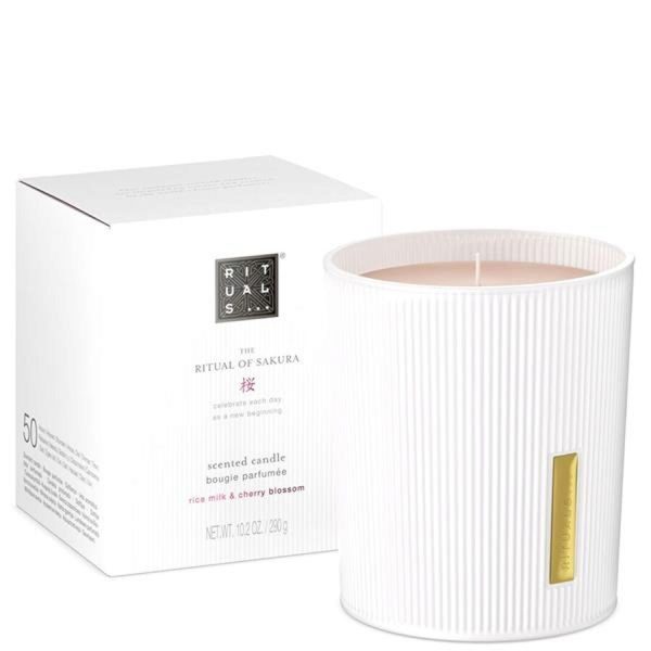 Rituals the ritual of Sakura Bougie Parfumée 290ml