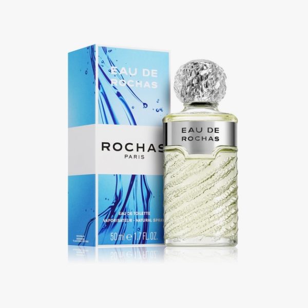 Rochas Eau de Toilette pour femme 50ml
