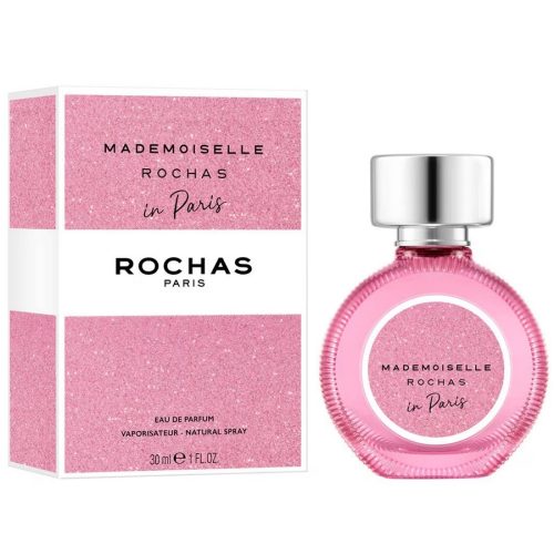 Rochas Mademoiselle in Paris Eau de Parfum Femme 90ml