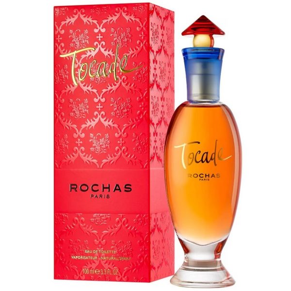 Rochas Tocade Eau de toilette Pour Femme 100ml