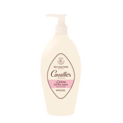 Cavaillès Soin Toilette Intime Extra Doux 250ml