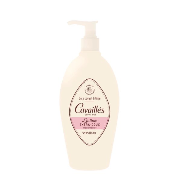 Cavaillès Soin Toilette Intime Extra Doux 250ml