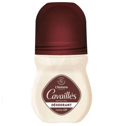 roge-cavailles-homme-deodorant-dakar-universcosmetix-1 Cavaillès Homme Deodorant Fraîcheur 48H Roll-On 50 ml