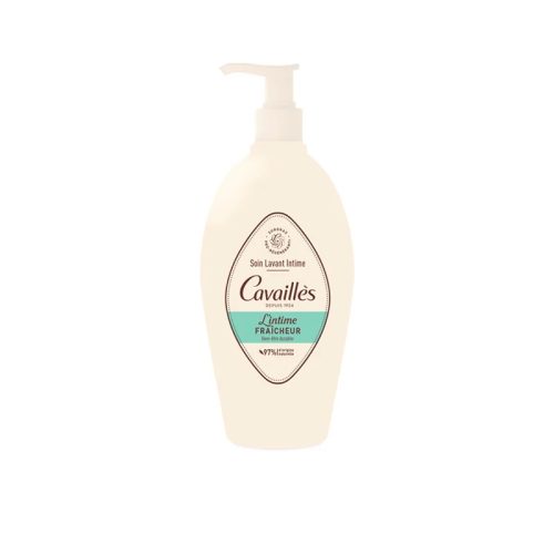 Cavaillès Soin Toilette Intime Fraîcheur 250ml