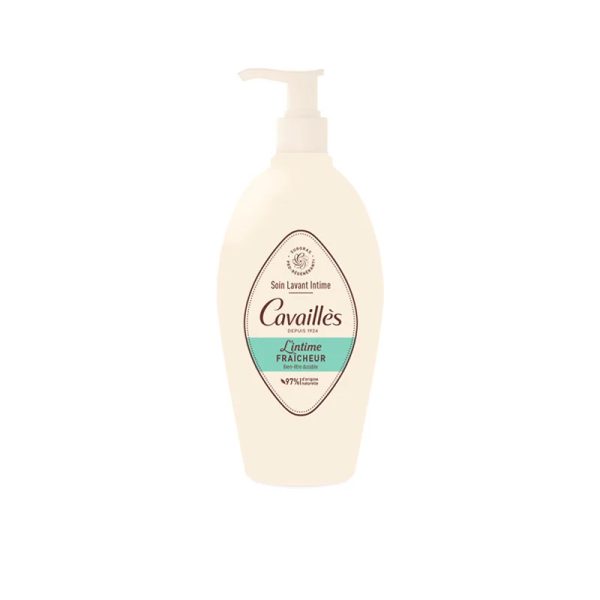 Cavaillès Soin Toilette Intime Fraîcheur 250ml