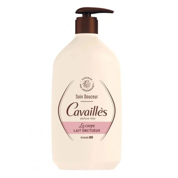 Cavaillès Soin Douceur Lait Corps Onctueux 500ml