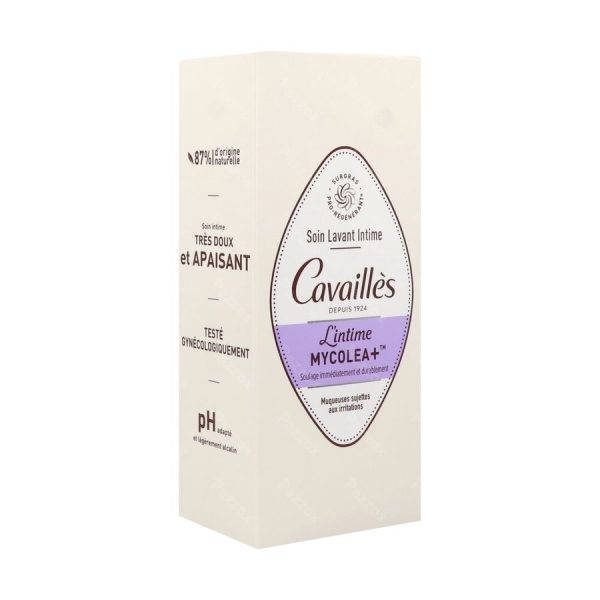 Cavaillès Soin Toilette Intime Mycolea+ 200ml