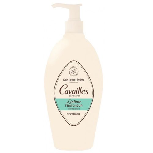 Cavaillès Soin Lavant Intime Fraîcheur 500 ml