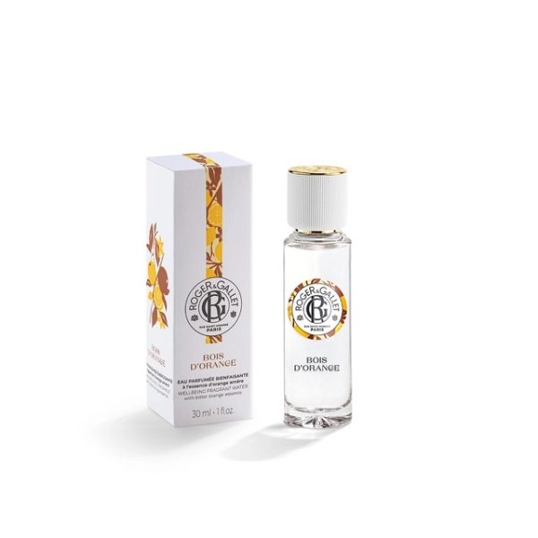 Roger et Gallet Bois d'Orange Eau Parfumée Bienfaisante 30ml