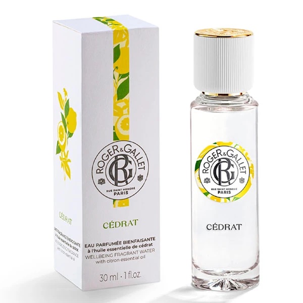 Roger et Gallet Cédrat Eau de Parfum 30ml