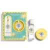 Roger et Gallet Cédrat Eau Parfumée Bienfaisante 30 ml + Savon Bienfaisant 100 g Offert