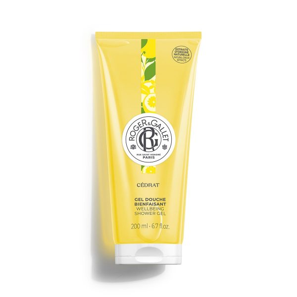 Roger et Gallet Cédrat Gel douche 200ML
