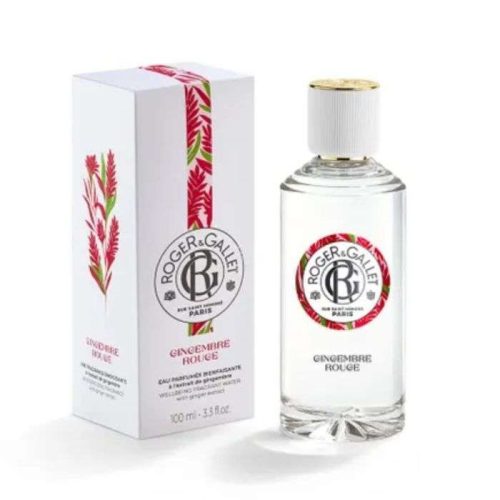 Roger et Gallet Gingembre Eau de parfum 100ml