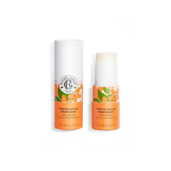 Roger et Gallet Néroli Parfum Solide Parfum 5G