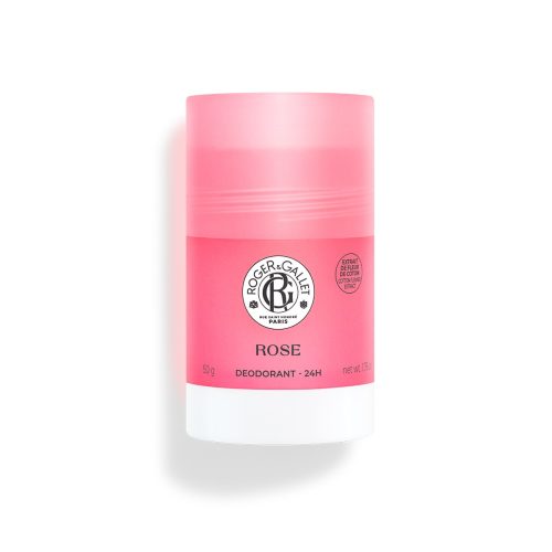 Roger et Gallet Rose Déodorant 24H 50g