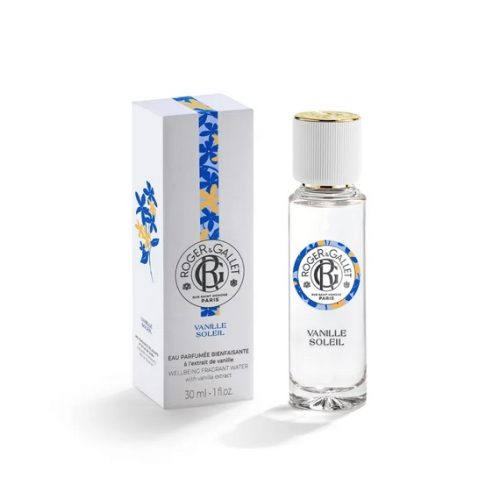 roger-et-gallet-vanille-soleil-eau-parfumee-bienfaisante-30ml-dakar-universcosmetix Roger et Gallet Vanille Soleil Eau Parfumée Bienfaisante 30ml