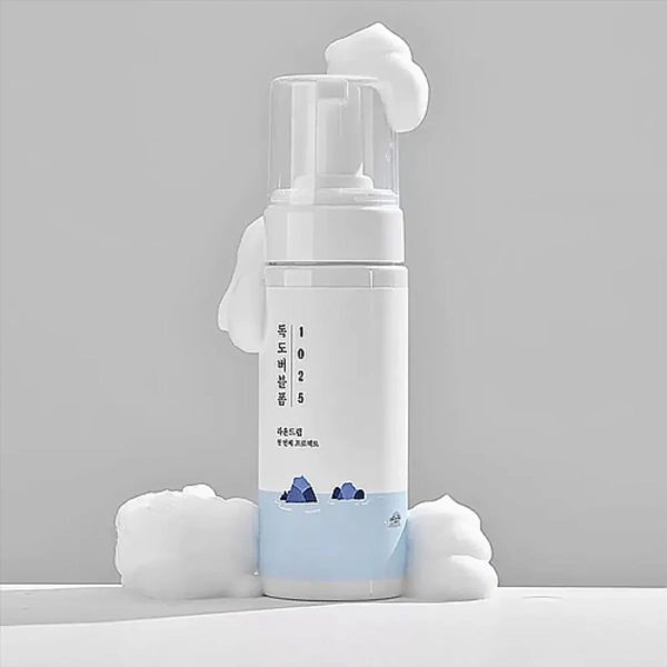 Round Lab 1025 Dokdo Mousse Nettoyante 150 ml