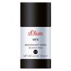 S Oliver Déodorant Format Stick Men sans Alcool Peau Sensible 75 ml