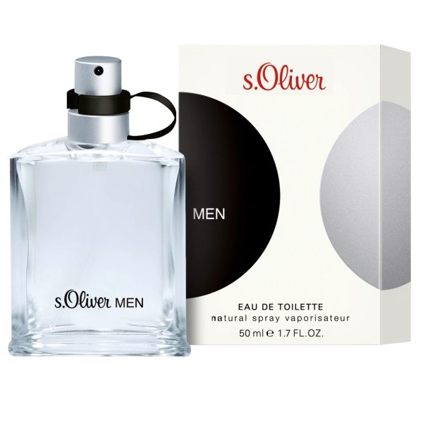S Oliver Parfum Men Eau de Toilette 50 ml
