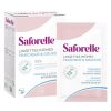 Saforelle Lingettes Intimes 10 Lingettes Individuelles