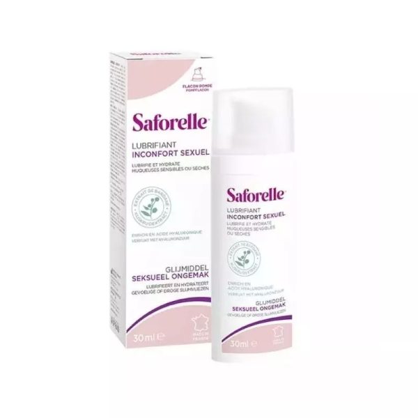 Saforelle Lubrifiant Intime 30ml