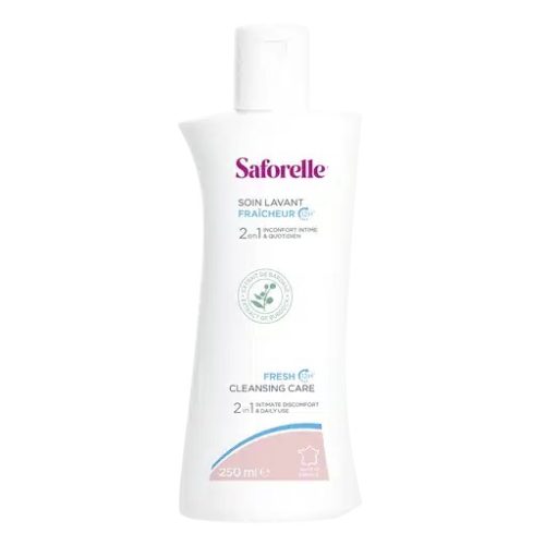 Saforelle Soin Lavant Fraîcheur 250 ml