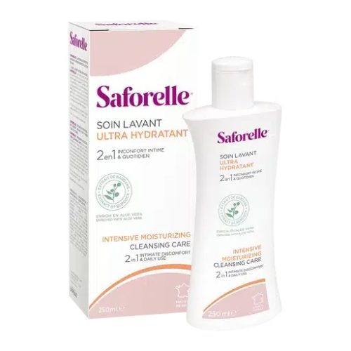 Saforelle Soin Lavant Ultra Hydratant 250 ml