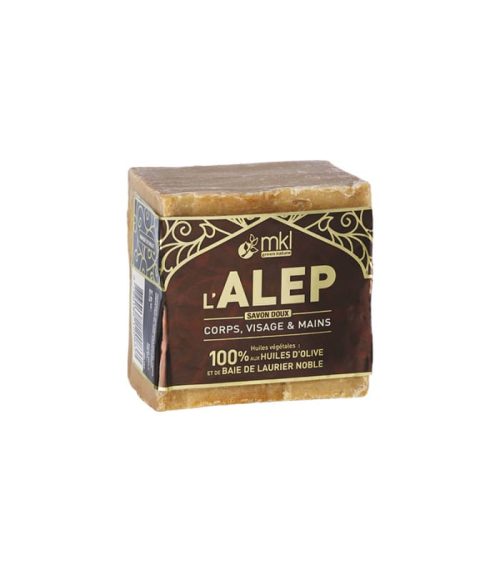 MKL Savon d'Alep 200 g