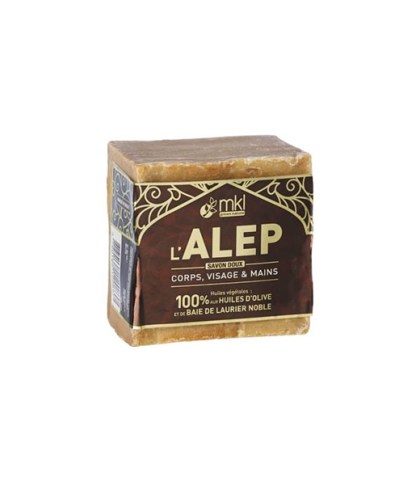 MKL Savon d'Alep 200 g
