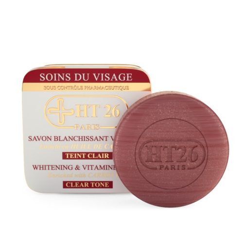 HT26 Savon Blanchissant Carotte