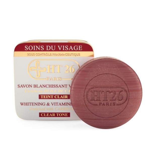 HT26 Savon Blanchissant Carotte