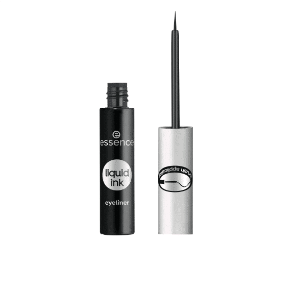 Essence Cosmetics Eyeliner Liquid Ink 01 3 ml
