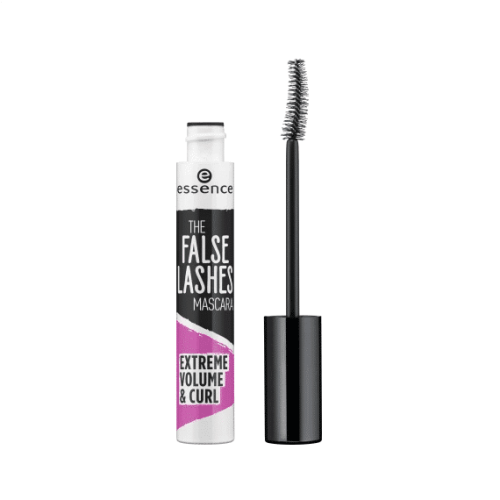 Essence Cosmetics The False Lashes Mascara Extreme Volume And Curl 10 ml